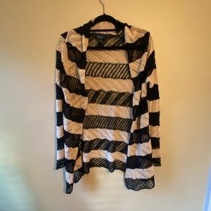 Ralph Lauren striped light cardigan